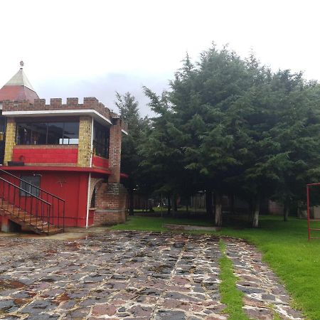 Rio Estigia Inn Tlalpujahua Экстерьер фото