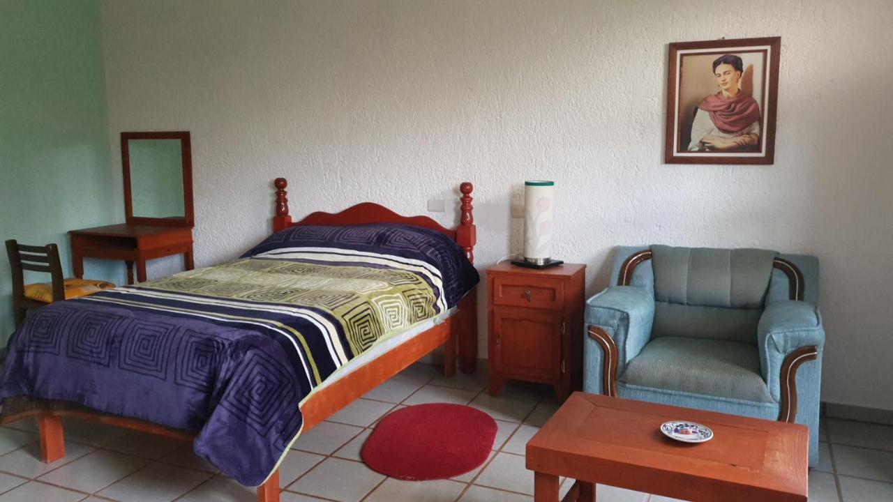 Rio Estigia Inn Tlalpujahua Экстерьер фото