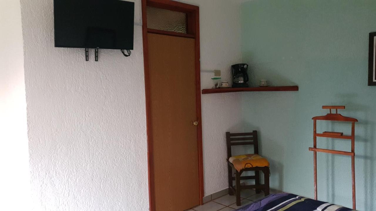 Rio Estigia Inn Tlalpujahua Экстерьер фото