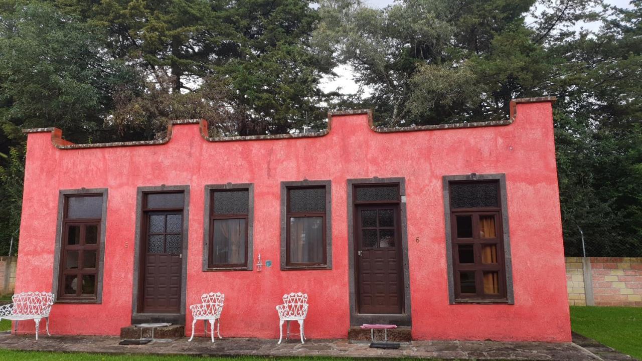 Rio Estigia Inn Tlalpujahua Экстерьер фото