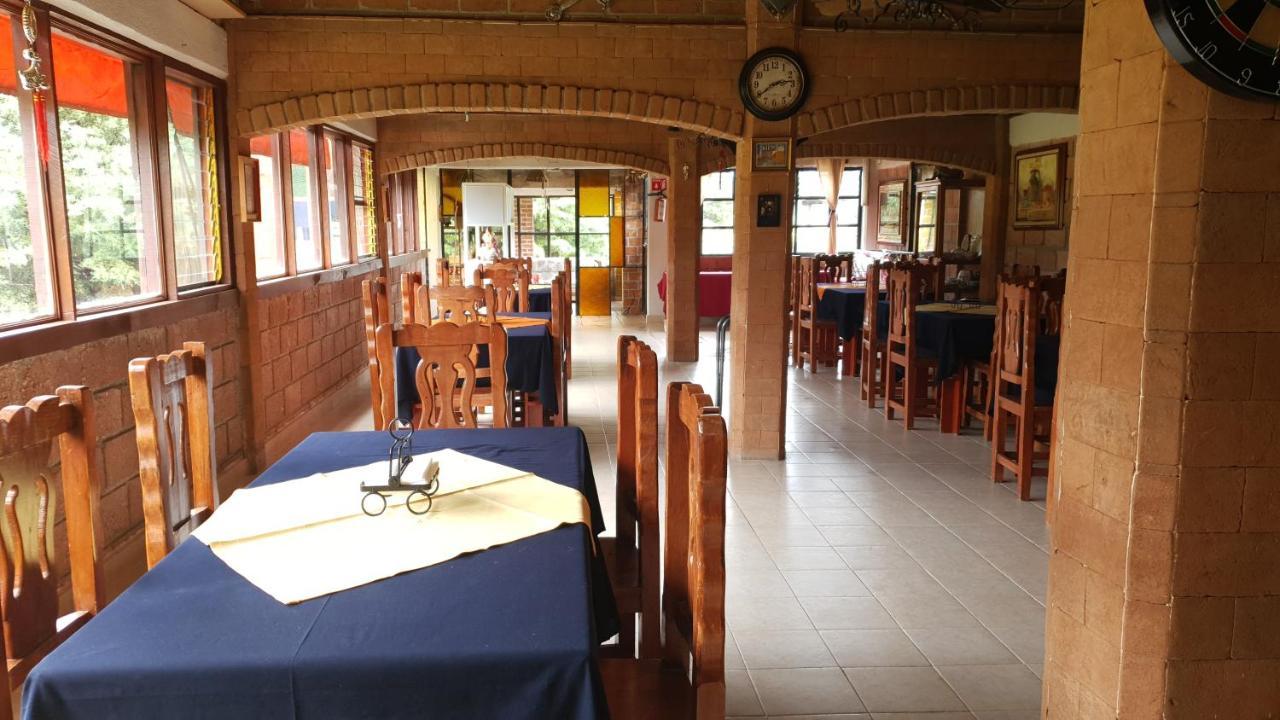 Rio Estigia Inn Tlalpujahua Экстерьер фото