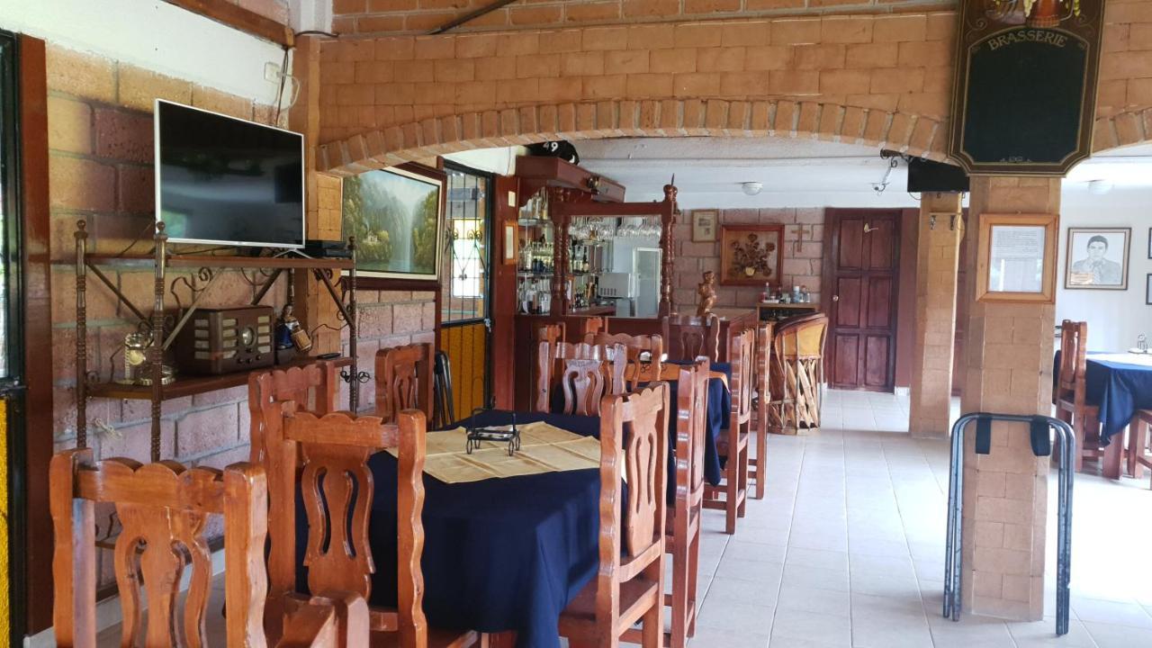 Rio Estigia Inn Tlalpujahua Экстерьер фото