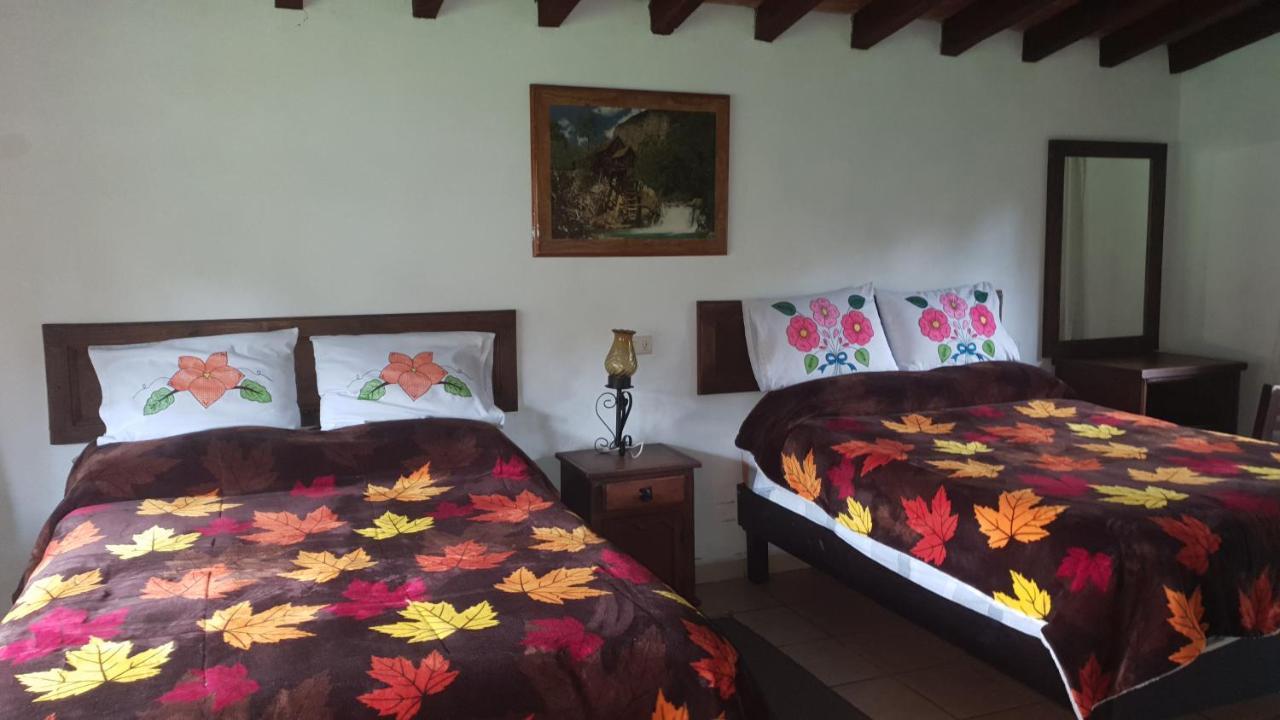 Rio Estigia Inn Tlalpujahua Экстерьер фото