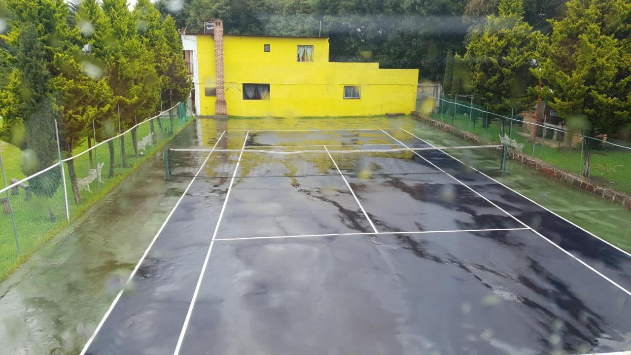 Rio Estigia Inn Tlalpujahua Экстерьер фото