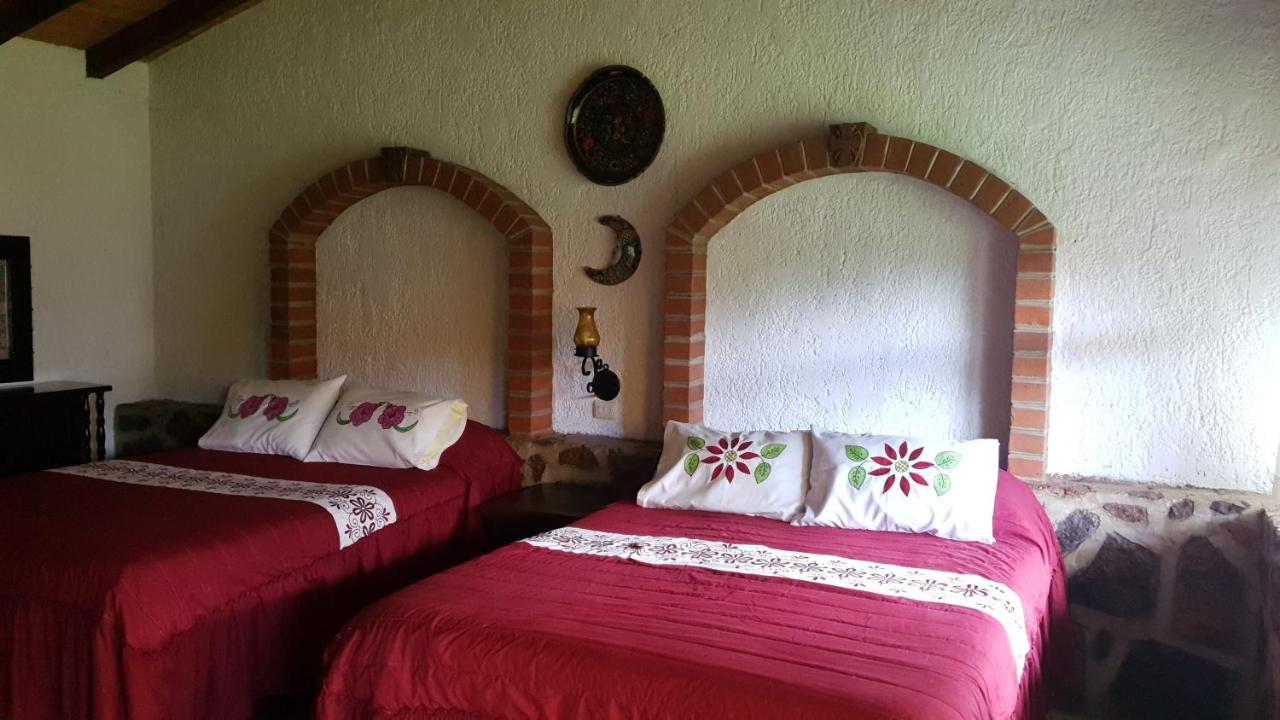 Rio Estigia Inn Tlalpujahua Экстерьер фото