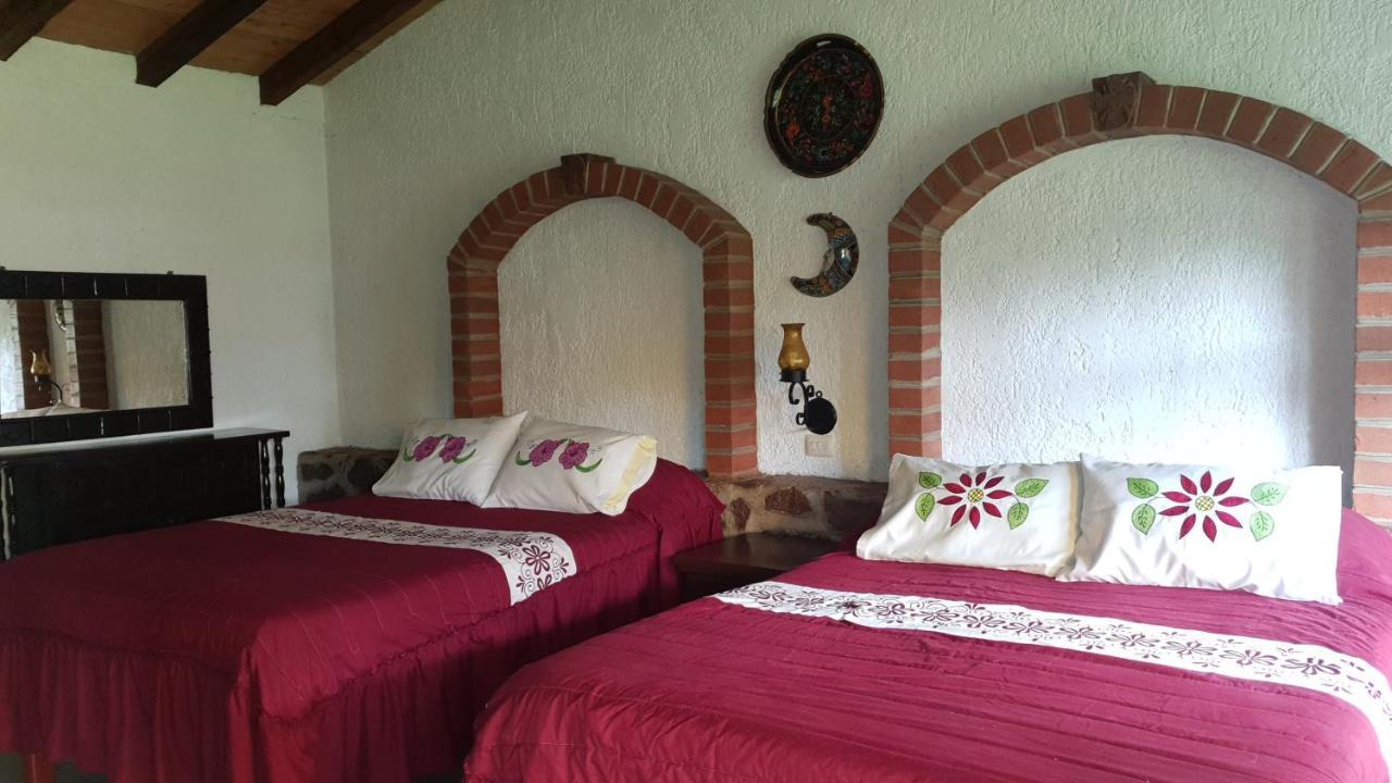 Rio Estigia Inn Tlalpujahua Экстерьер фото