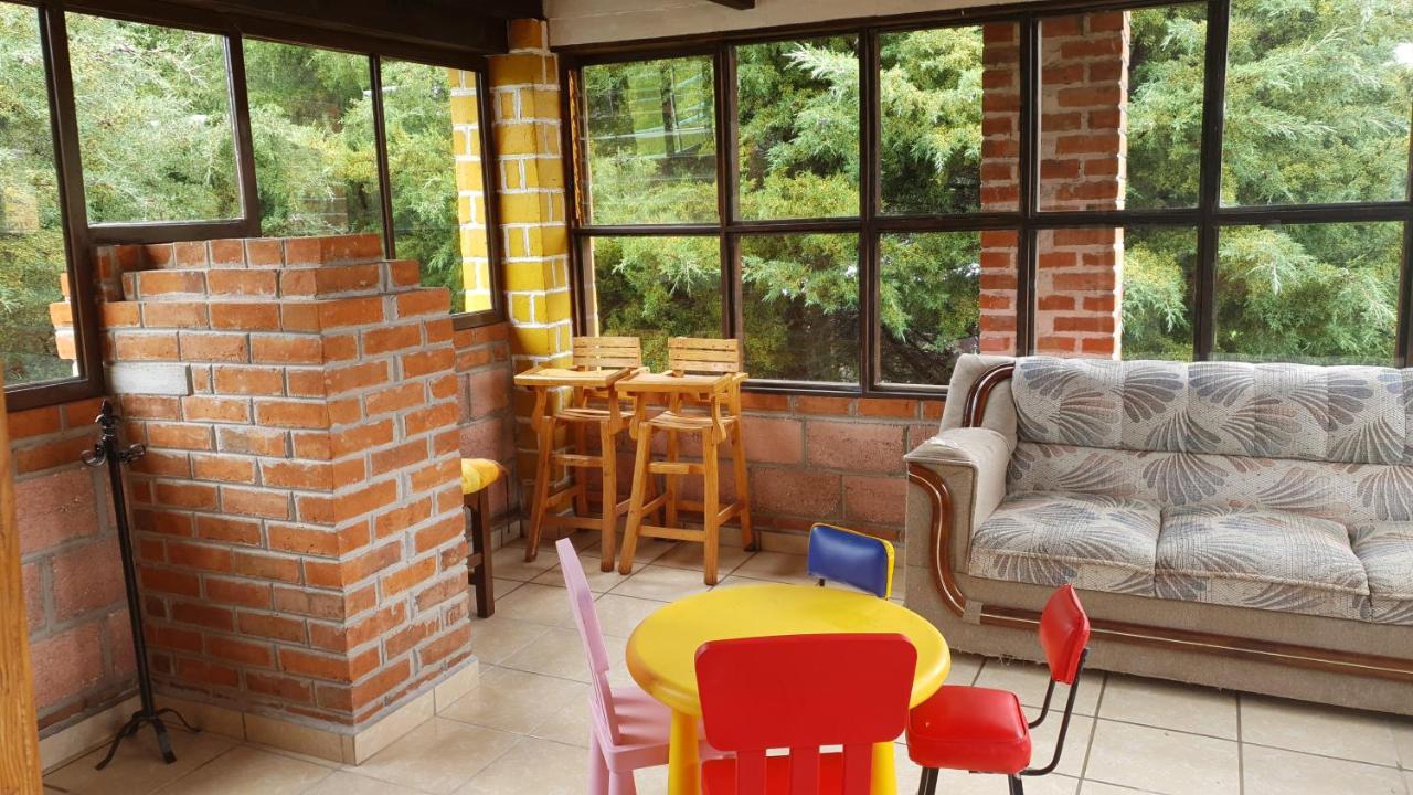 Rio Estigia Inn Tlalpujahua Экстерьер фото