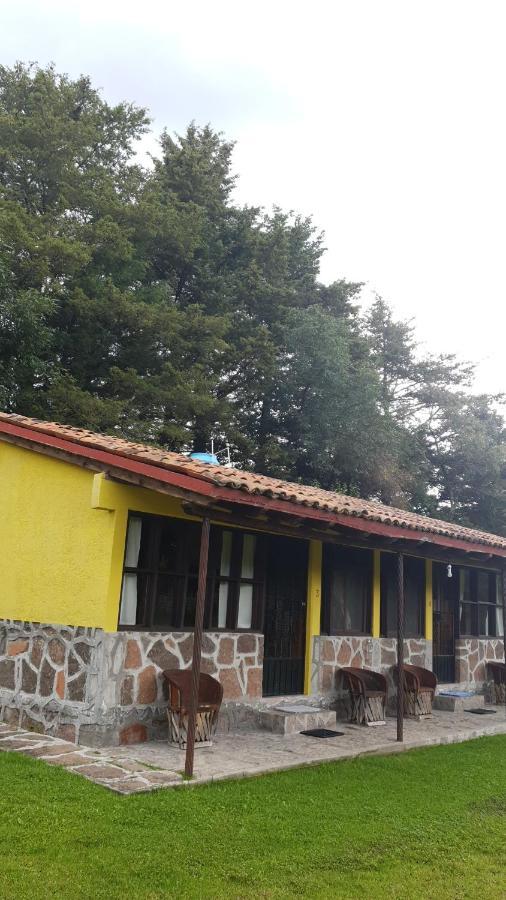 Rio Estigia Inn Tlalpujahua Экстерьер фото