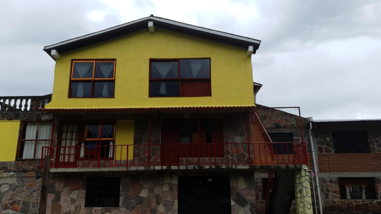 Rio Estigia Inn Tlalpujahua Экстерьер фото
