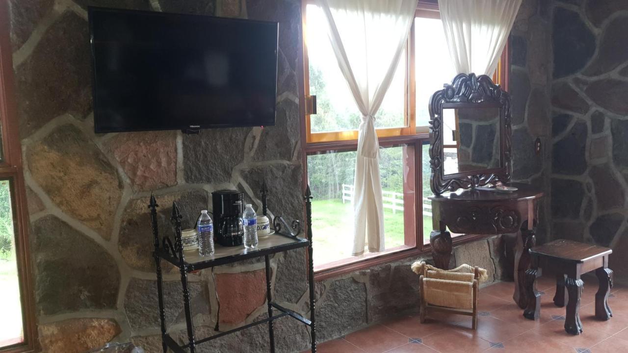 Rio Estigia Inn Tlalpujahua Экстерьер фото