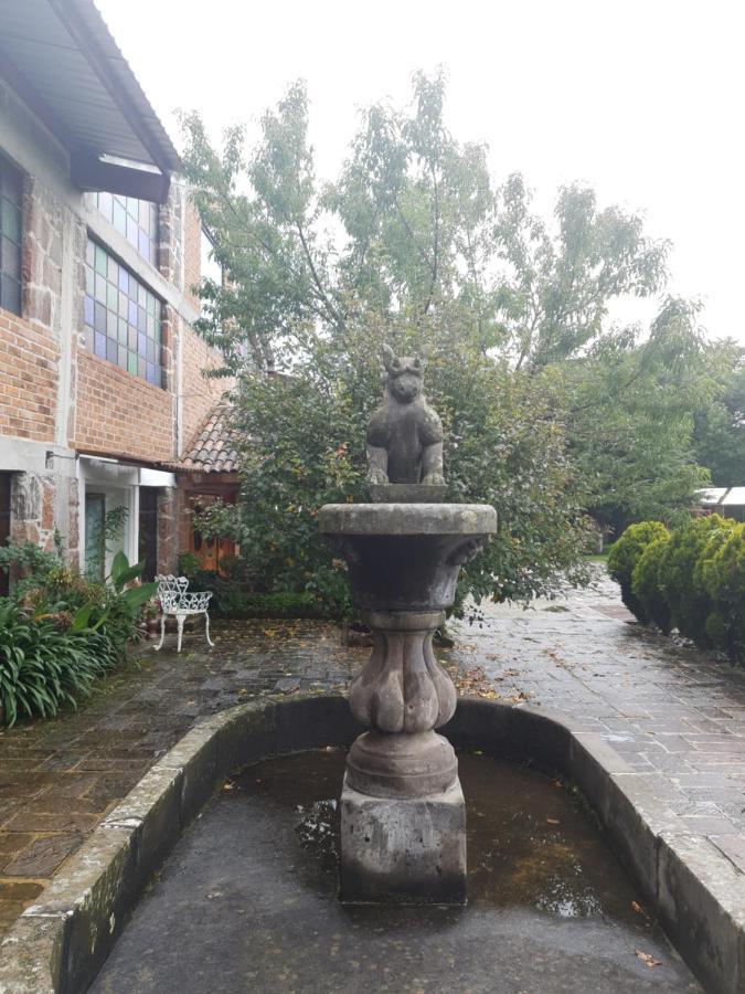 Rio Estigia Inn Tlalpujahua Экстерьер фото