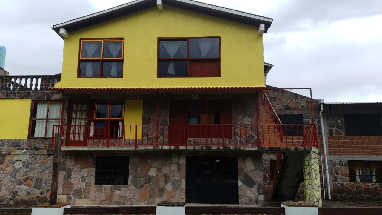 Rio Estigia Inn Tlalpujahua Экстерьер фото