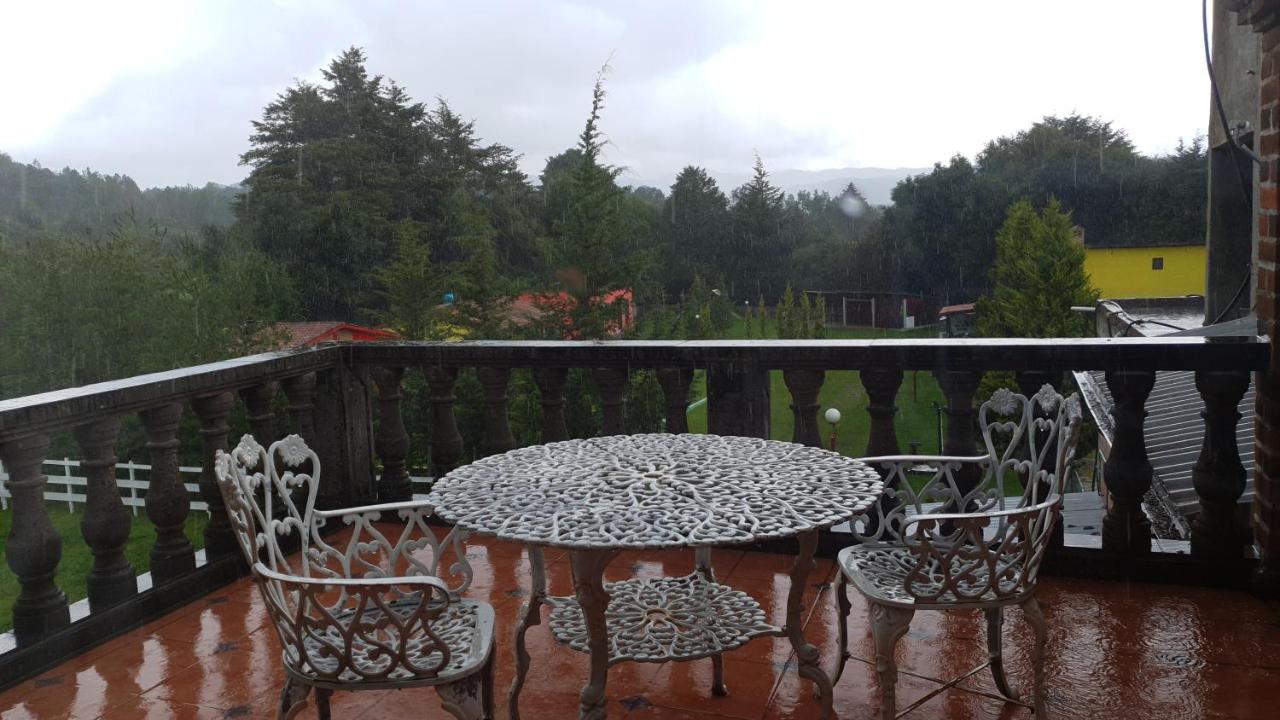 Rio Estigia Inn Tlalpujahua Экстерьер фото