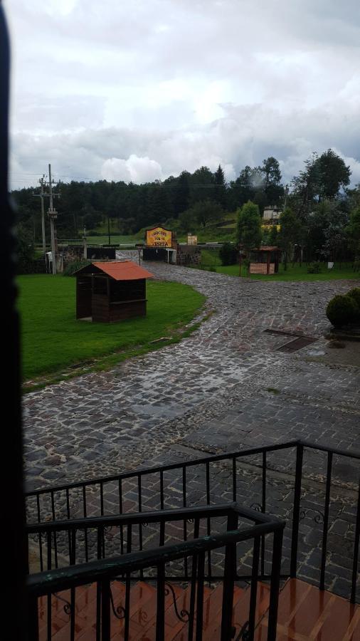 Rio Estigia Inn Tlalpujahua Экстерьер фото