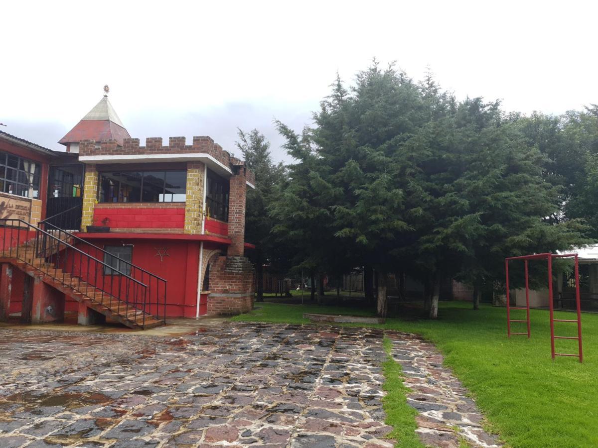 Rio Estigia Inn Tlalpujahua Экстерьер фото