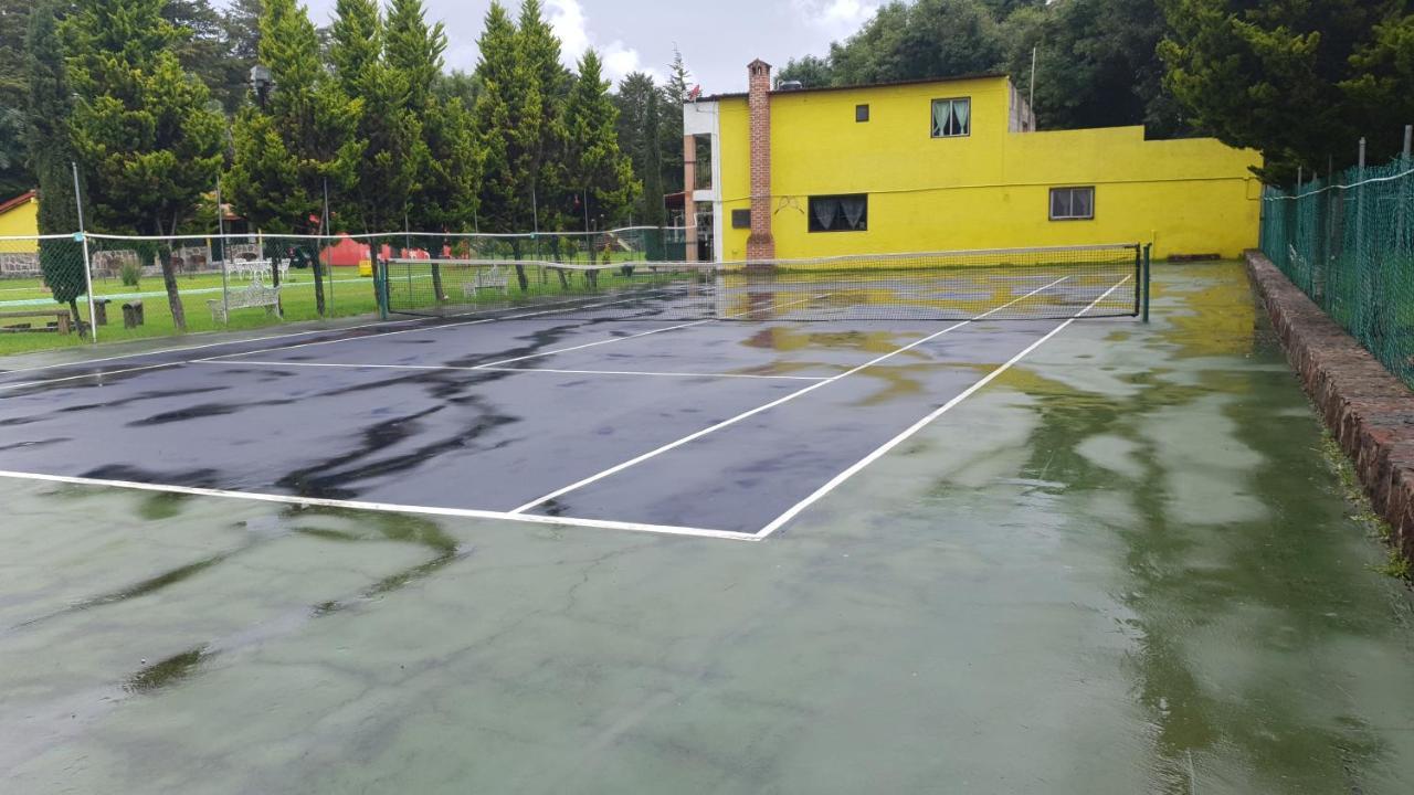 Rio Estigia Inn Tlalpujahua Экстерьер фото