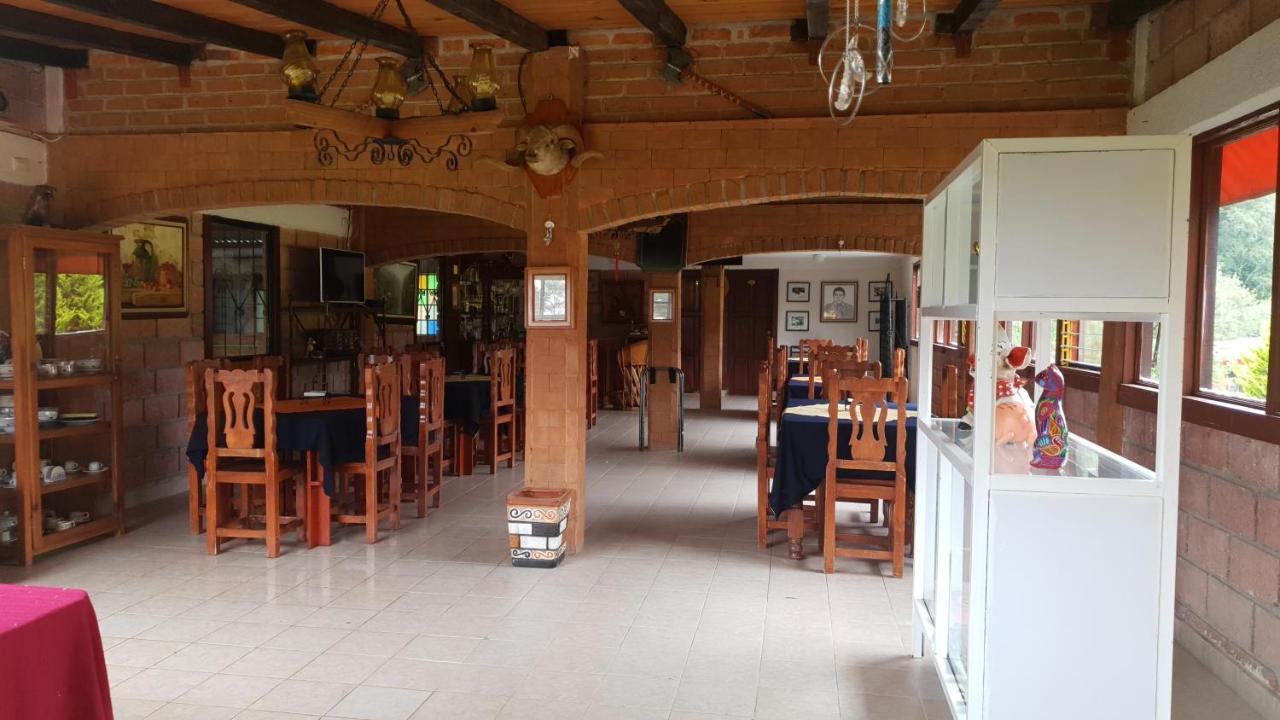 Rio Estigia Inn Tlalpujahua Экстерьер фото