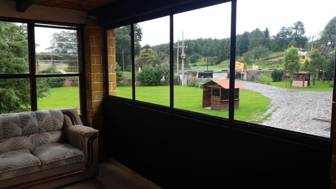 Rio Estigia Inn Tlalpujahua Экстерьер фото