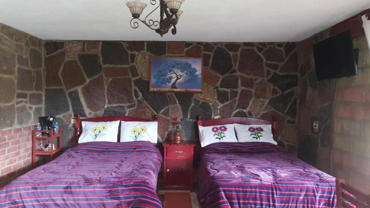Rio Estigia Inn Tlalpujahua Экстерьер фото