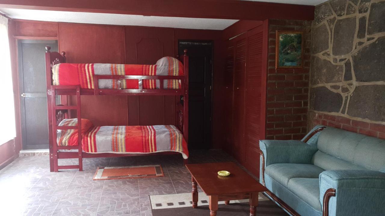 Rio Estigia Inn Tlalpujahua Экстерьер фото