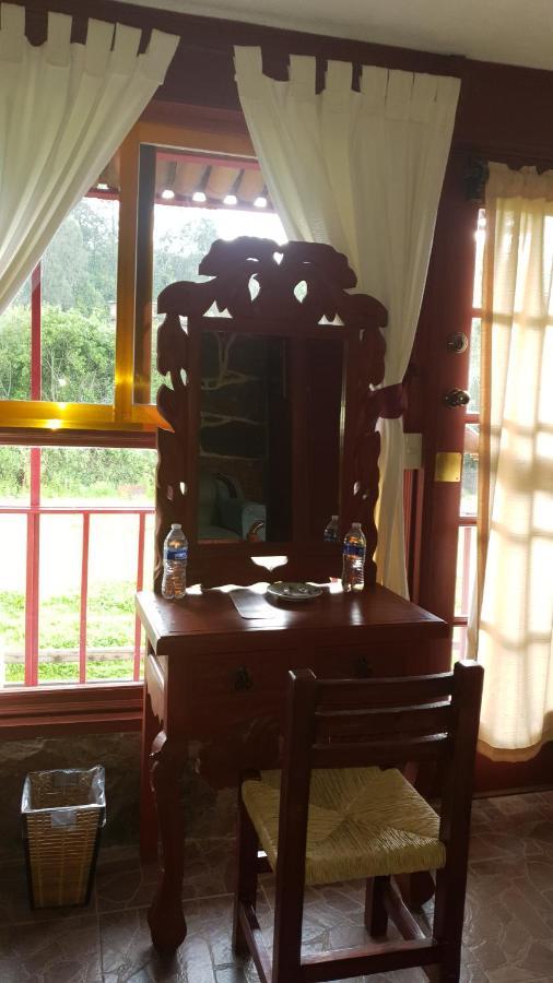Rio Estigia Inn Tlalpujahua Экстерьер фото
