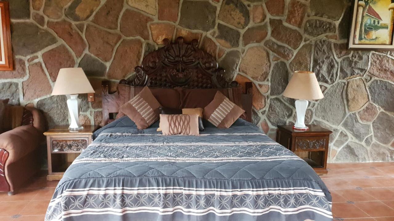 Rio Estigia Inn Tlalpujahua Экстерьер фото