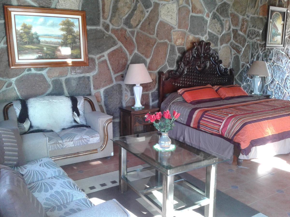 Rio Estigia Inn Tlalpujahua Экстерьер фото