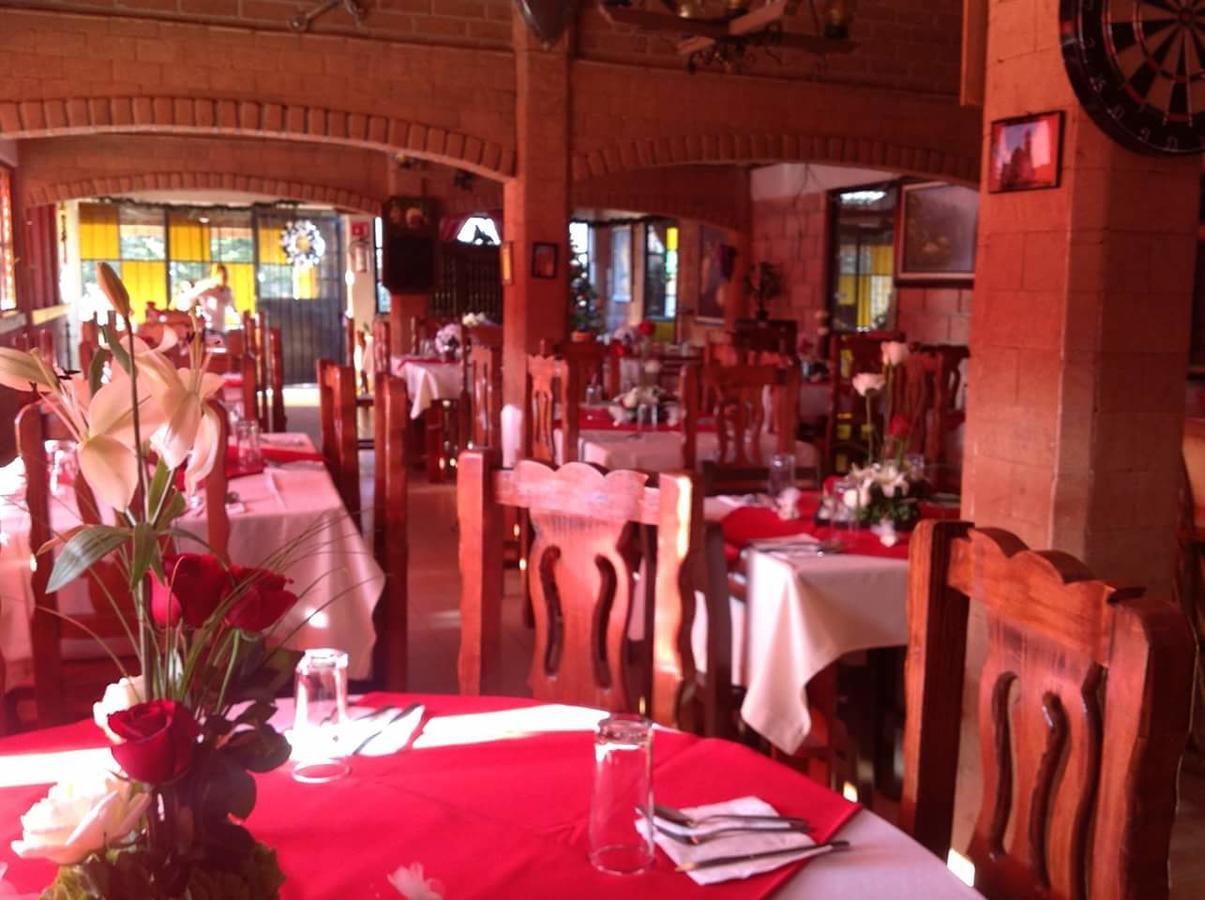 Rio Estigia Inn Tlalpujahua Экстерьер фото