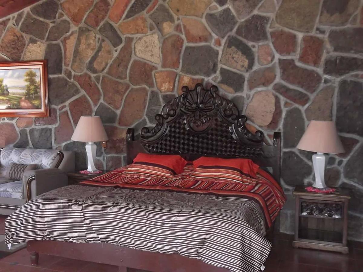 Rio Estigia Inn Tlalpujahua Экстерьер фото