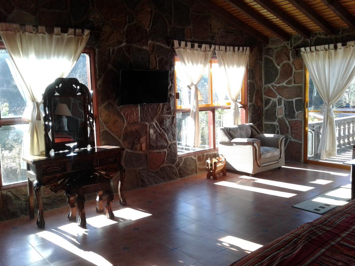 Rio Estigia Inn Tlalpujahua Экстерьер фото