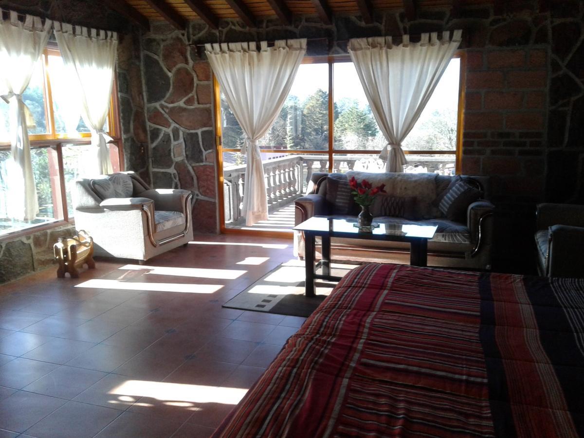 Rio Estigia Inn Tlalpujahua Экстерьер фото