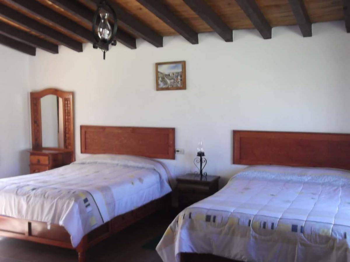 Rio Estigia Inn Tlalpujahua Экстерьер фото