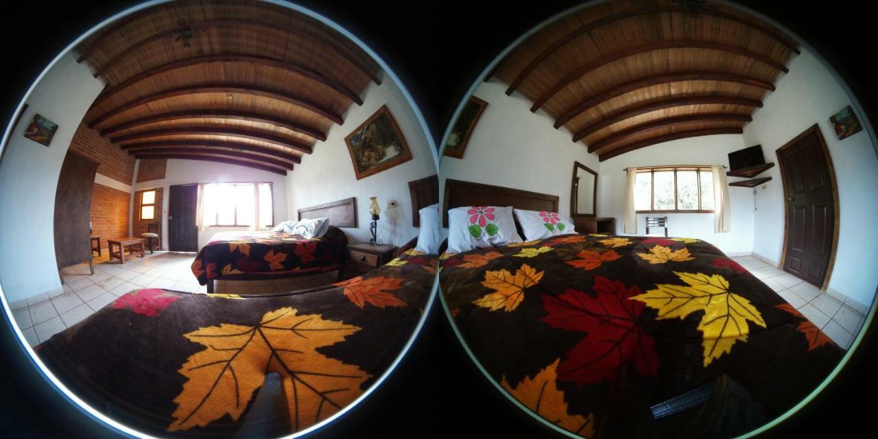 Rio Estigia Inn Tlalpujahua Экстерьер фото