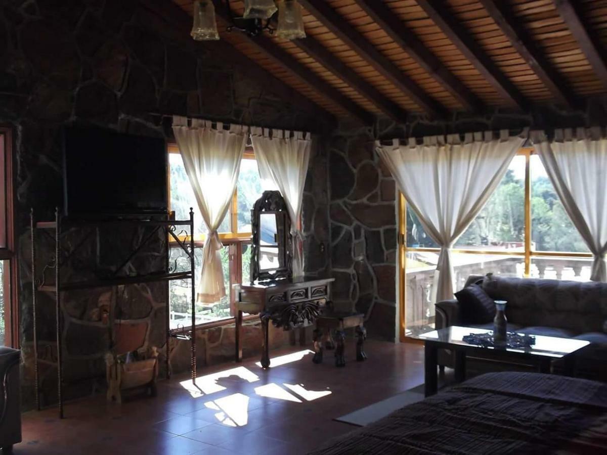 Rio Estigia Inn Tlalpujahua Экстерьер фото