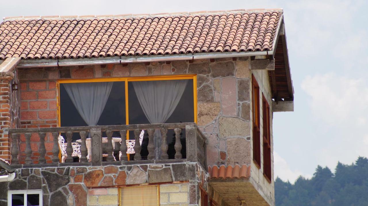 Rio Estigia Inn Tlalpujahua Экстерьер фото