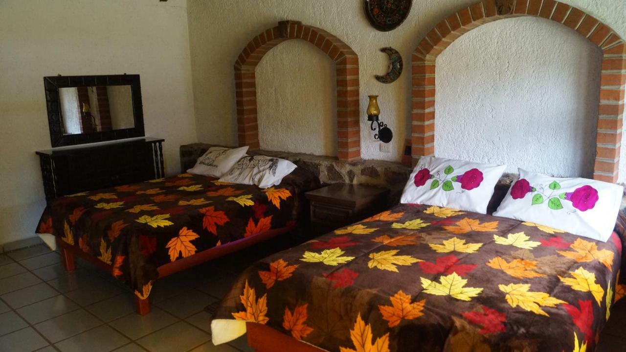Rio Estigia Inn Tlalpujahua Экстерьер фото