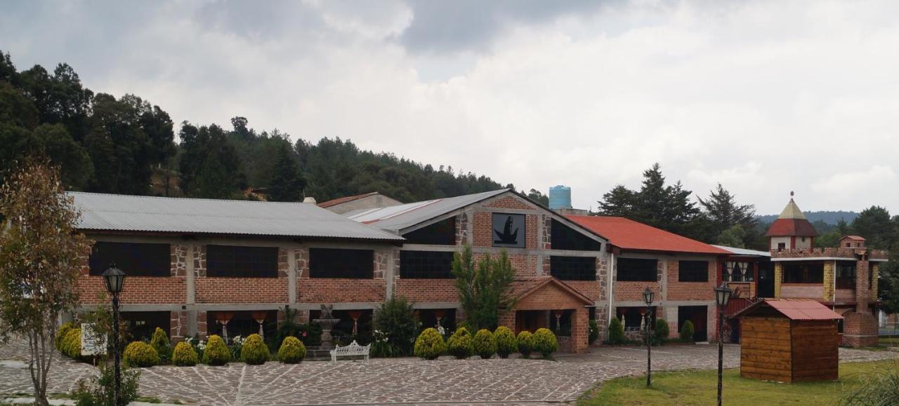 Rio Estigia Inn Tlalpujahua Экстерьер фото